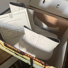 men'sショートブーツ