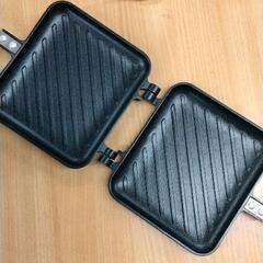 0708-359 ホットサンドメーカーの画像