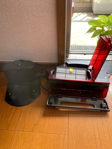 ルンバ　自動掃除機