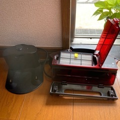 ルンバ　自動掃除機の画像