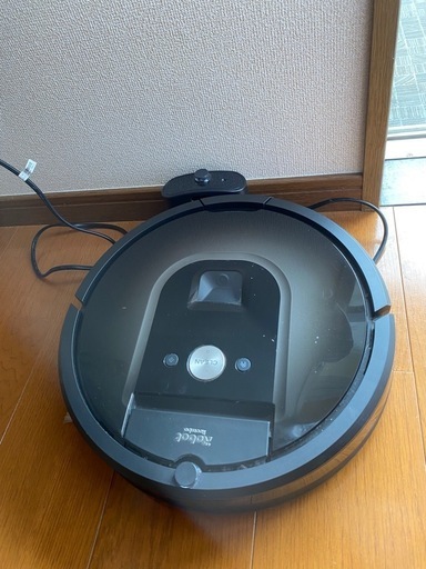 ルンバ　自動掃除機
