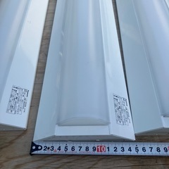 LED 照明 LED蛍光灯 照明 ライト ランプ 
パナソニック天井灯 中古品 電灯 電気 の画像