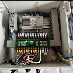 ミューラー　バルククーラー　デジタル温度調整器➕バルククーラー洗浄器の画像