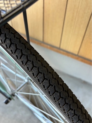 シティサイクル 26インチ 6段変速 DCM 自転車 札幌市白石区