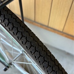 シティサイクル 26インチ 6段変速 DCM 自転車 札幌市白石区の画像