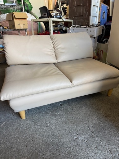 G0720   2人がけソファ　ソファー