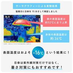 全天候傘/LERSS IS MOREの画像