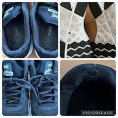 NIKEナイキ《24.0cm》JUST DO IT黒CITY TRAINER2の画像