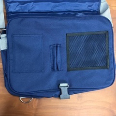 万代店　保管品？　美品 VALENTINO CHRISTY SPORT Paris  ショルダー　リュックの画像