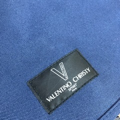 万代店　保管品？　美品 VALENTINO CHRISTY SPORT Paris  ショルダー　リュックの画像