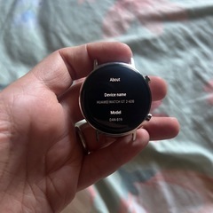 Huawei Watch GT2の画像