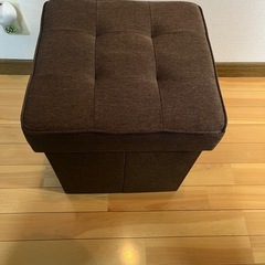 折りたたみスツール