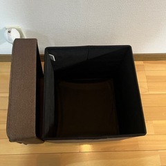 折りたたみスツールの画像