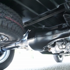 下廻りのサビ防止しませんか❓
