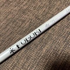 ツアーステージVIQ７番ウッド(FUBUKI(FLEX-S))の画像
