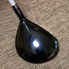ツアーステージVIQ７番ウッド(FUBUKI(FLEX-S))の画像