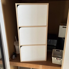 カラーボックス