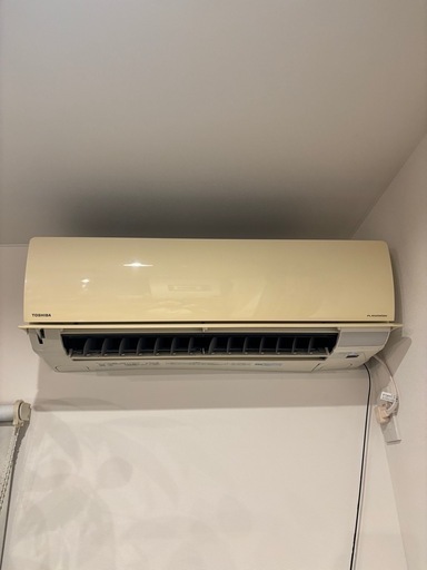 東芝エアコン2014年製18畳　
