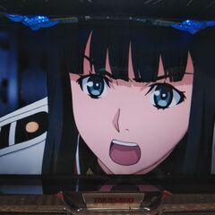 パチスロ スロット 実機 売ります。値下げしました。15000円～35000円 戦律のストラタス メイドインアビス クランキーセレブレーション ミリオンゴッド～神々の凱旋～ 全台コイン不要機付き ドアキー設定キー付きの画像
