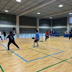 7/14県総体育館(沖縄市)で、ピックルボール一緒にやりましょう - 沖縄市