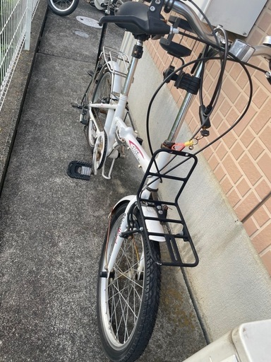 折りたたみ自転車