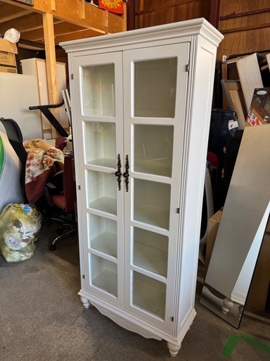 G0806   アンティーク調キャビネット