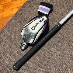 ツアーステージVIQ７番ウッド(FUBUKI(FLEX-S))の画像