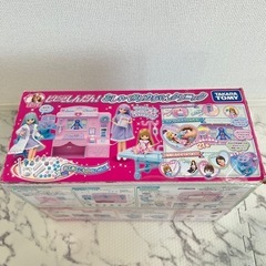 タカラトミー(TAKARA TOMY) ピピッとしんだん! おしゃべりリカちゃんクリニックの画像