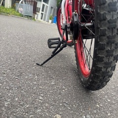 18インチ子供用自転車  の画像