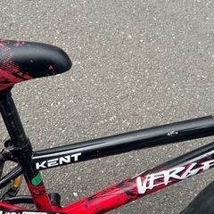 18インチ子供用自転車  の画像