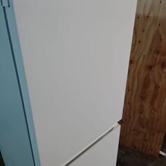 【相模原市中央区田名】高年式＆美品★パナソニック 2ドア 156L 冷凍冷蔵庫 NR-B16C1-W 2023年製の画像