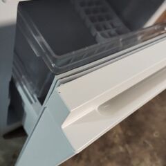 【相模原市中央区田名】高年式＆美品★パナソニック 2ドア 156L 冷凍冷蔵庫 NR-B16C1-W 2023年製の画像