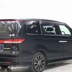 【自社ローン対象】ホンダ　エリシオン　両側電動スライドドア　後席モニター　HDDナビの画像