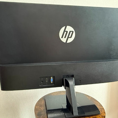 【HP 27m モニター✨27インチ／フルHD】コード付き💻の画像
