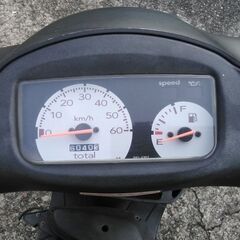レッツ2  CA1PA   部品取り車　　堺市中区からの画像