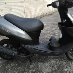 レッツ2  CA1PA   部品取り車　　堺市中区からの画像