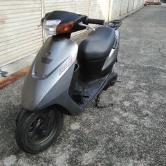 レッツ2  CA1PA   部品取り車　　堺市中区から