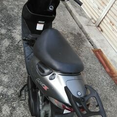 レッツ2  CA1PA   部品取り車　　堺市中区からの画像