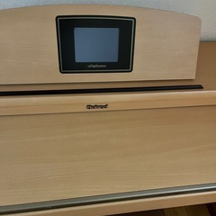 取引中　電子ピアノ　　の画像