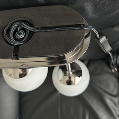 IKEA SIMRISHAMN テーブルランプ　の画像