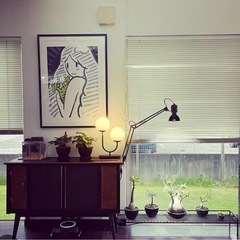 IKEA SIMRISHAMN テーブルランプ　の画像