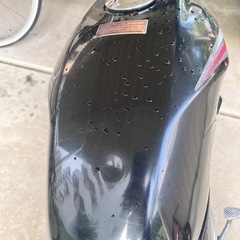 ヤマハ　YBR125の画像