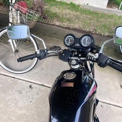 ヤマハ　YBR125の画像