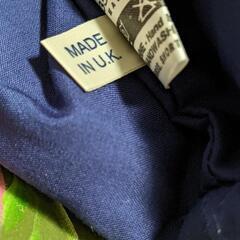 【ほぼ新品】英国製ティーコゼーHarley Sempriniの画像