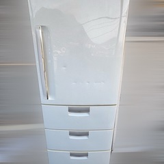 シャープ 冷蔵庫 401リットル (そら) 門司のキッチン家電