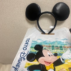 ディズニーカチューシャの画像