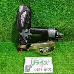 日立 WF4AR2 高圧ねじ打ち機【市川行徳店】【店頭取引限定】...