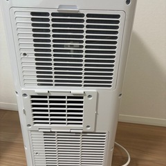 2024年製　kuraca スポットクーラー スポットエアコン QNFSA-09 工事不要！kuraca[クラカ]移動ができるスポットクーラー