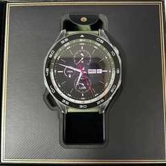 ゴルフ 距離計 HUAWEI WATCH GT4の画像