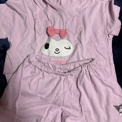 女児用服セットの画像